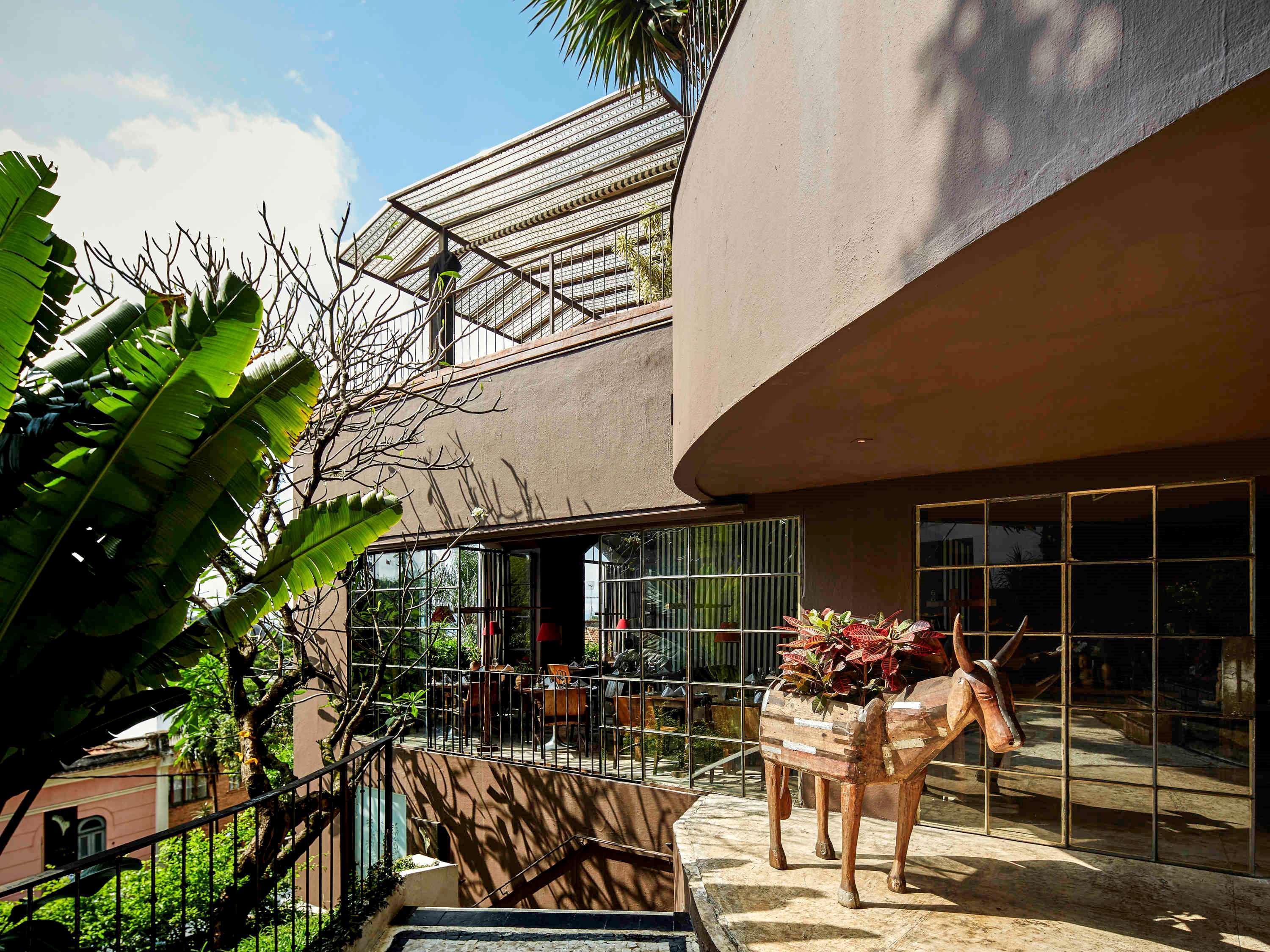 Hotel Santa Teresa - Mgallery Collection Rio de Janeiro
