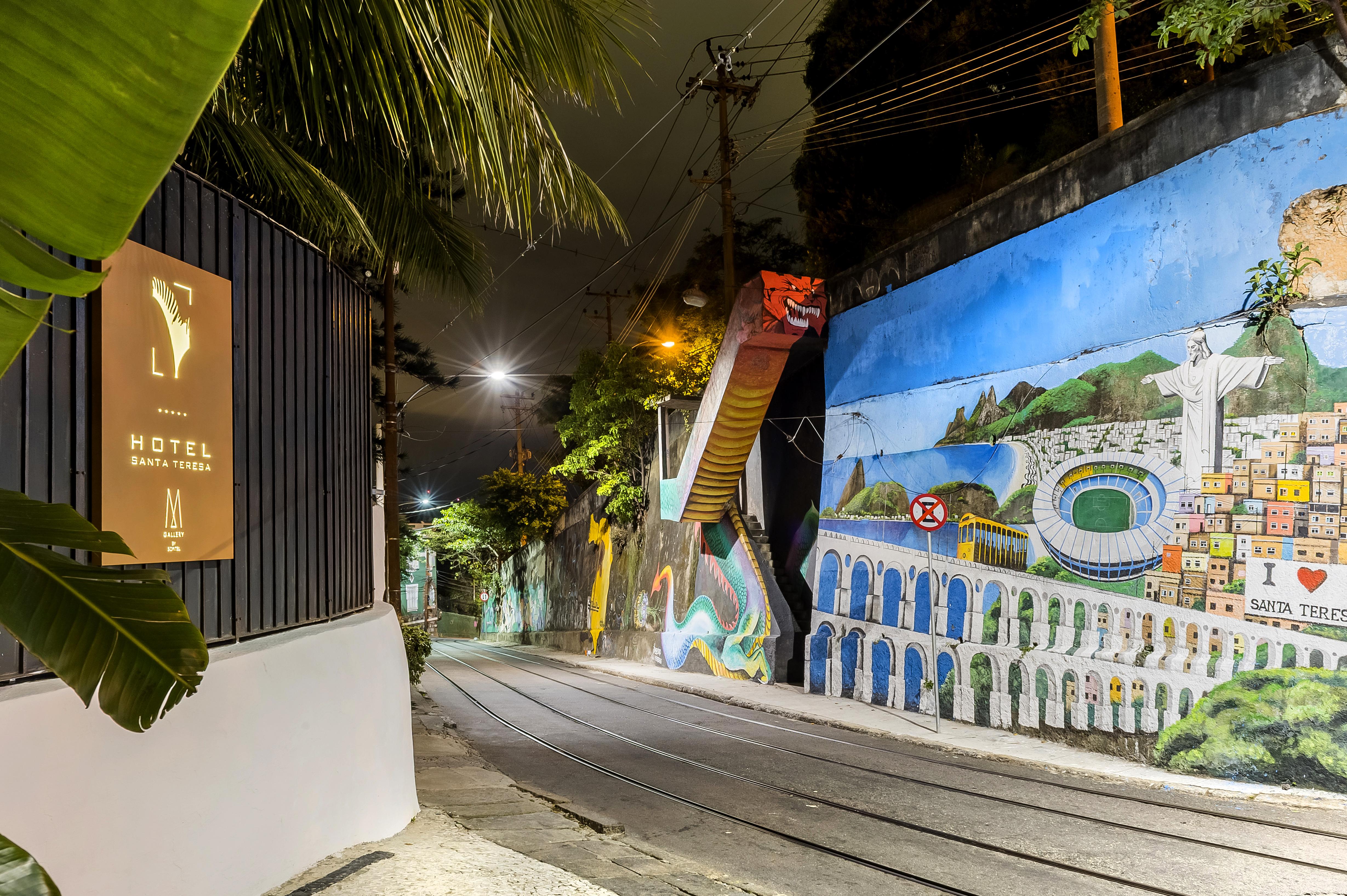 Santa Teresa - Mgallery Collection Hotel Rio de Janeiro