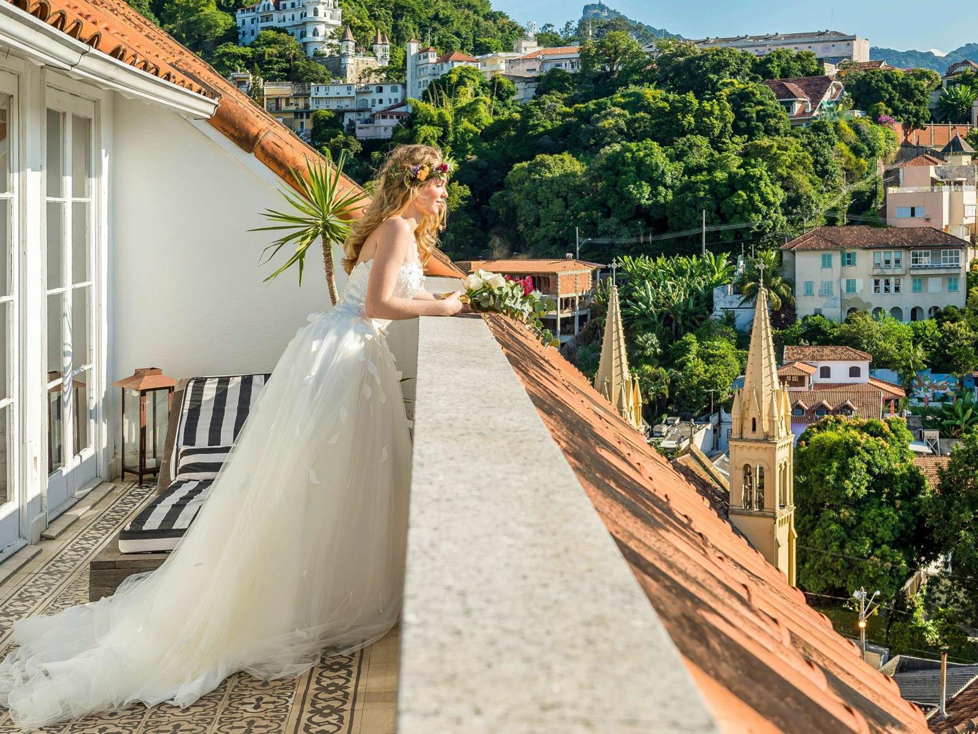 Santa Teresa - Mgallery Collection 5* Rio de Janeiro