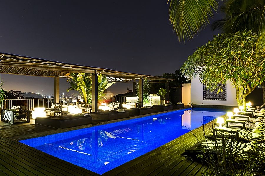 Santa Teresa - Mgallery Collection 5* Rio de Janeiro